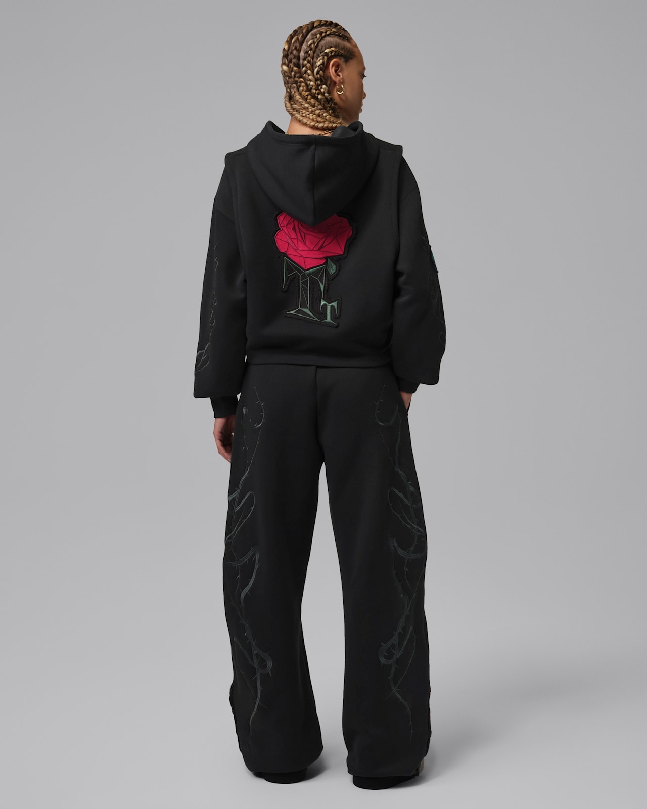 Fecha de lanzamiento de la colección de ropa Jordan x Teyana